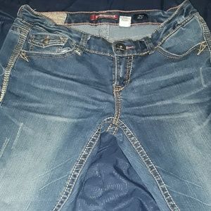 Unionbay True Boot Stretch Jeans Size 9